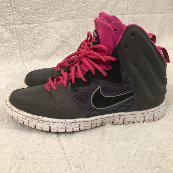 Nike Shoes Nike Dunk Free Basketball Sneakers Shoes 59946602 Gray